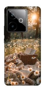 Чохол на Realme GT 7T Flowers v14 фото 1 з 1