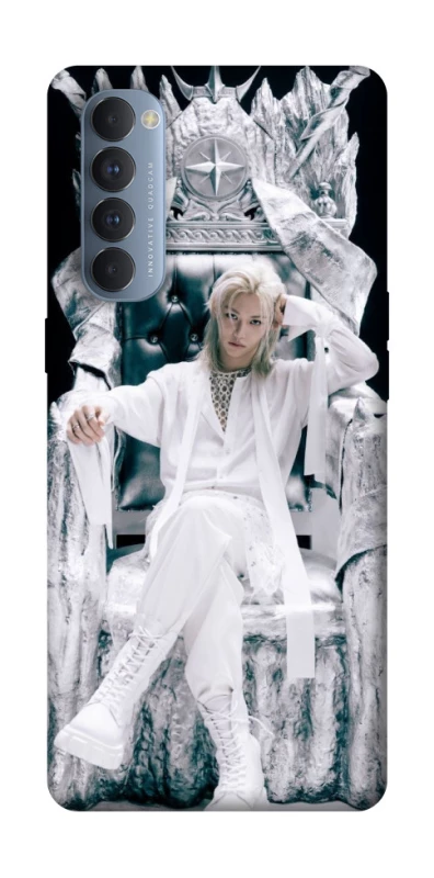 Чохол на Oppo Reno 4 Pro Felix GIANT фото 1 з 1