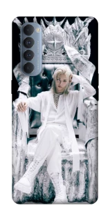 Чехол на Oppo Reno 4 Pro Felix GIANT фото 1 из 1