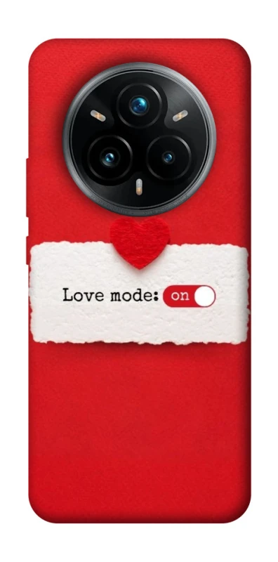 Чохол на Realme 14 Pro Love Mode ON фото 1 з 1