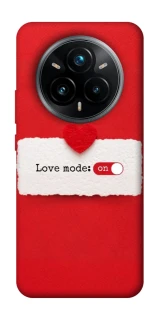 Чохол на Realme 14 Pro Love Mode ON фото 1 з 1