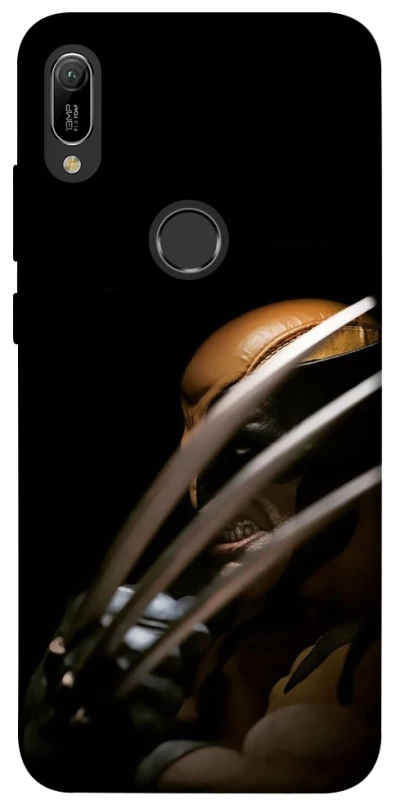 Чохол на Huawei Y6 (2019) Wolverine фото 1 з 1