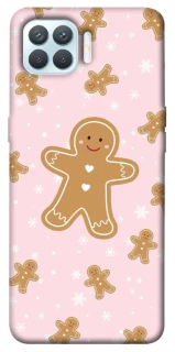 Чохол на Oppo F17 Pro Новорічний v39 фото 1 з 1