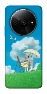 Чохол на Xiaomi Redmi A3 Drawing фото 1 з 1