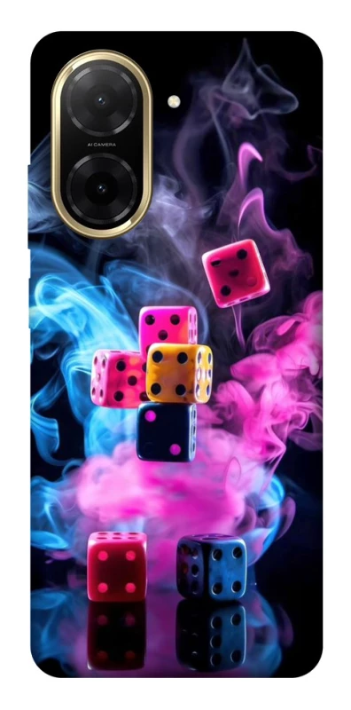 Чохол на Xiaomi Redmi A5 (Europe version) Гральні кістки фото 1 з 1