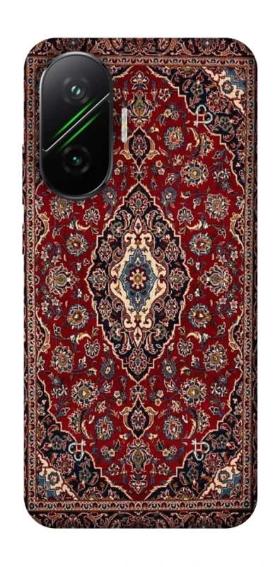 Чохол на Xiaomi Poco F7 Килим v2 фото 1 з 1