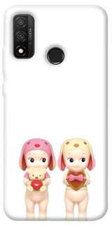 Чохол на Huawei P Smart (2020) Puppy Love Duo фото 1 з 1