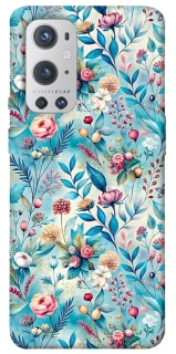 Чехол на OnePlus 9 Pro Floral design ver.5 фото 1 из 1
