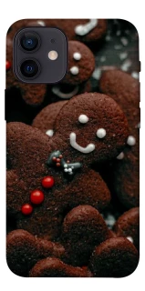 Чохол на Apple iPhone 12 mini (5.4") Новорічний v23 фото 1 з 1