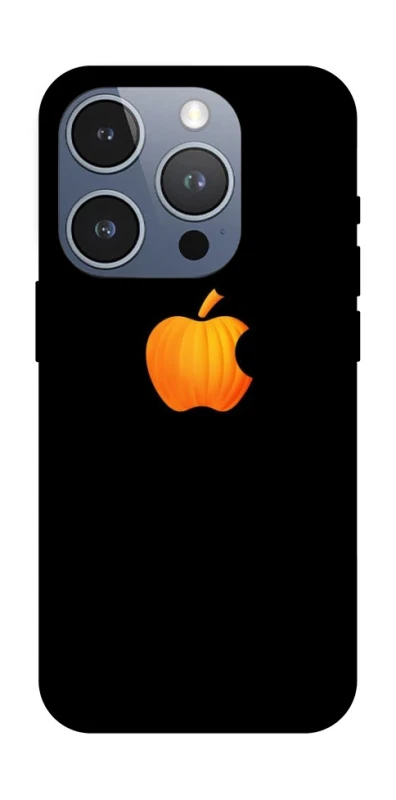 Чохол на Apple iPhone 16 Pro Halloween Pumpkin фото 1 з 1