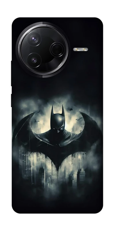 Чехол на Infinix Note 50 Pro Batman icon фото 1 из 1