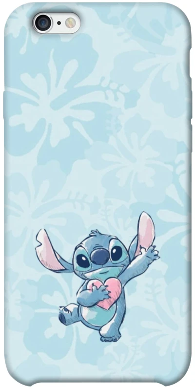 Чехол на Apple iPhone 6/6s plus (5.5") Stitch ver.9 фото 1 из 1