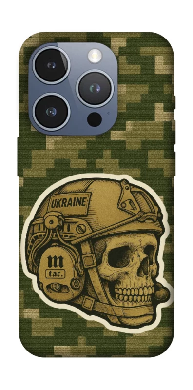 Чохол на Apple iPhone 16 Pro Cranium фото 1 з 1