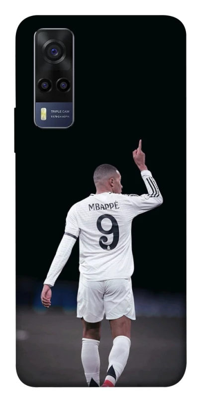 Чохол на Vivo Y53s Kylian Mbappé фото 1 з 1