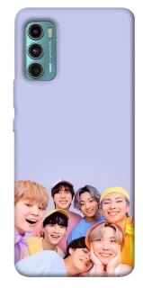 Чохол на Motorola Moto G60 BTS v6 фото 1 з 1