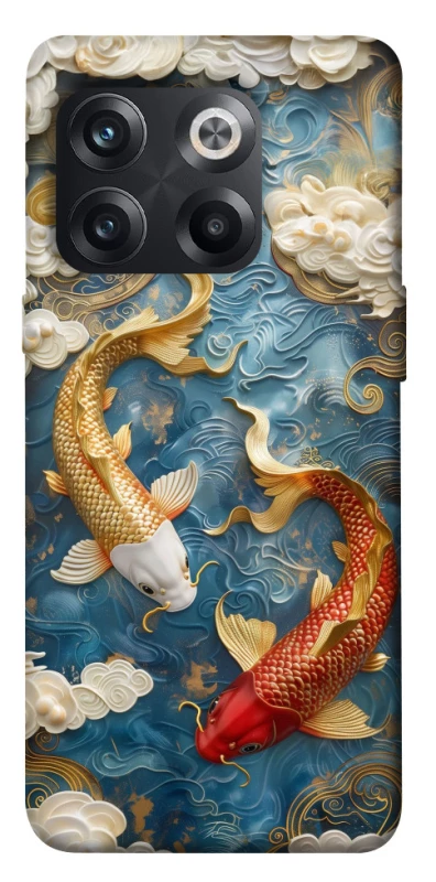 Чехол на OnePlus 10T Koi carp фото 1 из 1