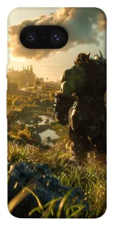 Чехол на Google Pixel 8 Orc фото 1 из 1