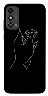 Чохол на ZTE Blade A53 Passion фото 1 з 1