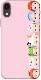 Чохол на Apple iPhone XR (6.1") Sonny angel wallpaper фото 1 з 1