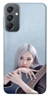 Чехол на Samsung Galaxy A24 4G Rosé - BLACKPINK фото 1 из 1
