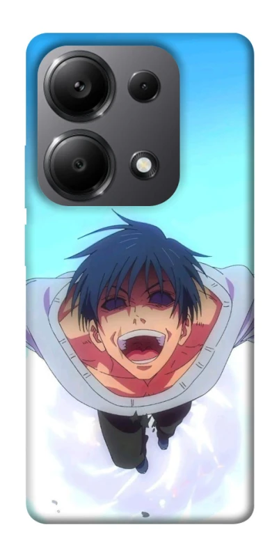 Чохол на Xiaomi Redmi Note 13 Pro 5G Toji v2 фото 1 з 1