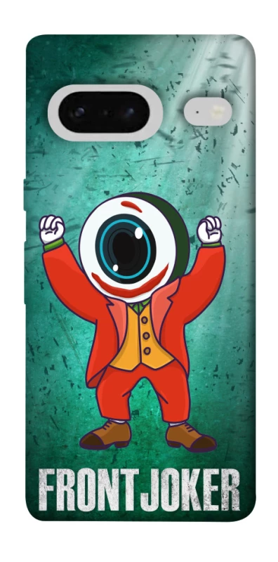 Чехол на Google Pixel 7 FrontJoker фото 1 из 1