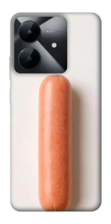 Чохол на Realme Note 60x Сосиска фото 1 з 1