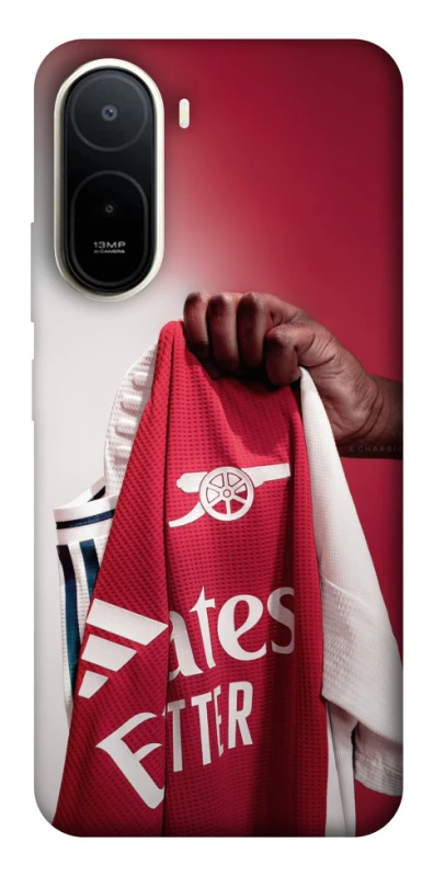 Чохол на Xiaomi Redmi A7 Pro 4G FC Arsenal v3 фото 2 з 2