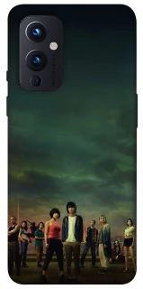 Чехол на OnePlus 9 Alice in Borderland ver.1 фото 1 из 1