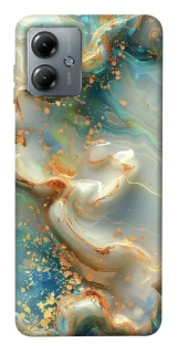 Чехол на Motorola Moto G14 Epoxy design ver.3 фото 1 из 1