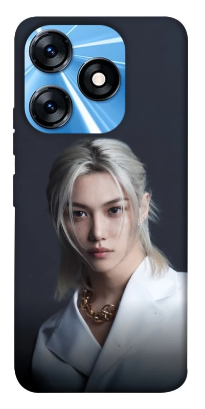 Чехол на TECNO Spark 10 Felix фото 1 из 1