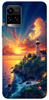 Чохол на Vivo Y21 / Y33s Lighthouse фото 1 з 1
