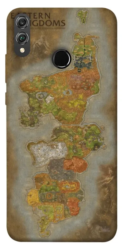 Чохол на Huawei Honor 8X Eastern kingdoms фото 1 з 1