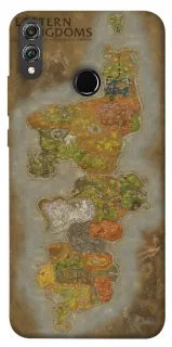 Чохол на Huawei Honor 8X Eastern kingdoms фото 1 з 1