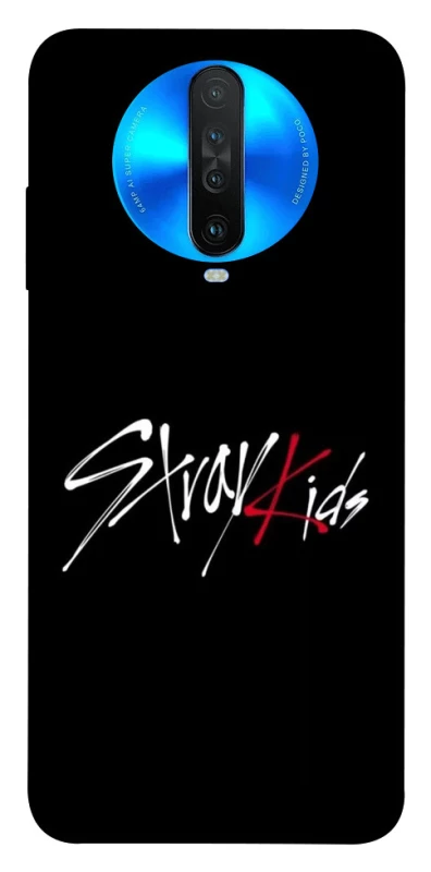 Чехол на Xiaomi Redmi K30 Stray Kids Logo фото 1 из 1