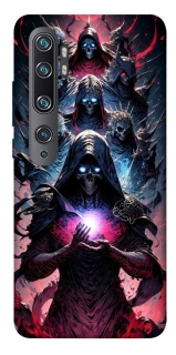 Чехол на Xiaomi Mi Note 10 / Note 10 Pro / Mi CC9 Pro Magic Death фото 1 Чехол на Xiaomi Mi Note 10 / Note 10 Pro / Mi CC9 Pro Magic Death фото 1 из 1