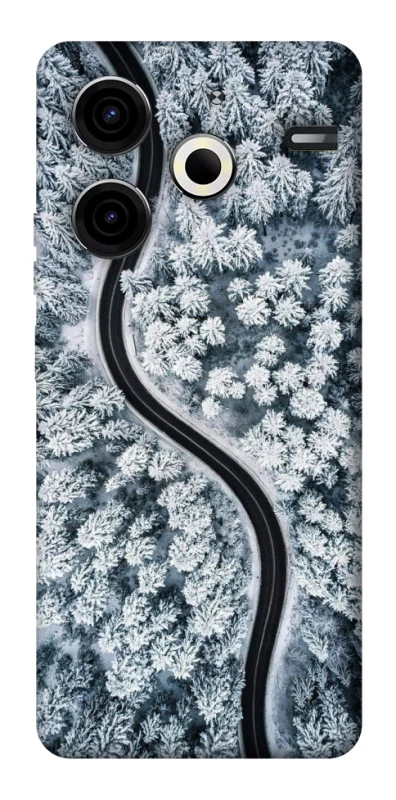 Чохол на TECNO Pova 6 Neo (LI6) Новорічний v26 фото 1 з 1