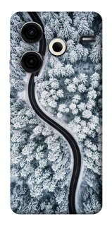 Чохол на TECNO Pova 6 Neo (LI6) Новорічний v26 фото 1 з 1