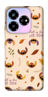 Чехол на ZTE Nubia V60 Desing Fall in love with Stitch фото 1 Чехол на ZTE Nubia V60 Desing Fall in love with Stitch фото 1 из 1
