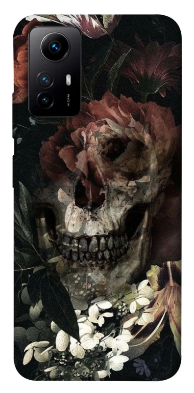 Чохол на Xiaomi Redmi Note 12S Romantic Halloween ver.1 фото 1 з 1