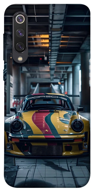 Чохол на Xiaomi Mi 9 SE Stylish Porsche фото 1 з 1