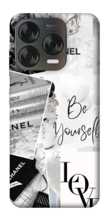Чохол на ZTE Blade V70 Design Fashion collage ver.7 фото 1 з 2