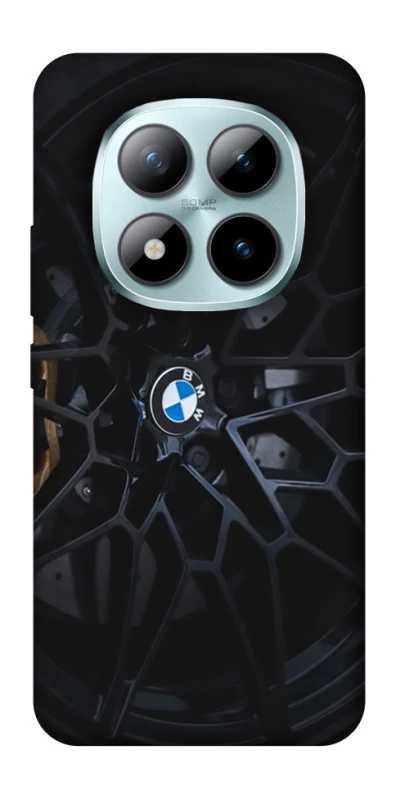 Чехол на Xiaomi Redmi Note 15 Pro+ 5G Wheel BMW фото 1 из 1