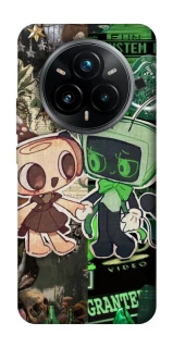 Чохол на Realme 14 Pro Dandy World Shelly Art фото 1 з 1