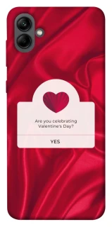 Чохол на Samsung Galaxy A04 Love aesthetic ver.1 фото 1 з 1