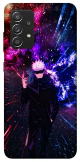 Чехол на Samsung Galaxy A52 4G / A52 5G Satoru Gojo v2 фото 1 из 1