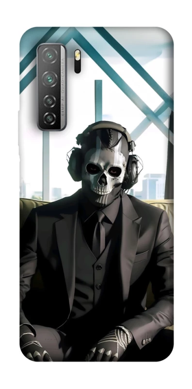 Чохол на Huawei Nova 7 SE Riley Ghost фото 1 з 1