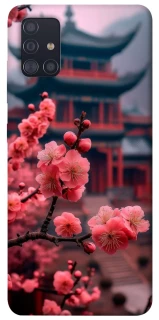 Чохол на Samsung Galaxy A51 Flowers v29 фото 1 з 1