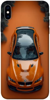 Чохол на Apple iPhone X (5.8") BMW orange фото 1 з 1