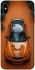 Чехол на Apple iPhone X (5.8") BMW orange фото 1 из 1